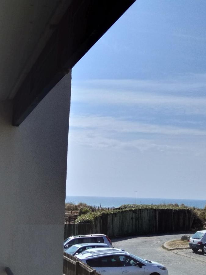 Bleu Marine Vue Sur L'Ocean Lejlighed Lacanau Eksteriør billede